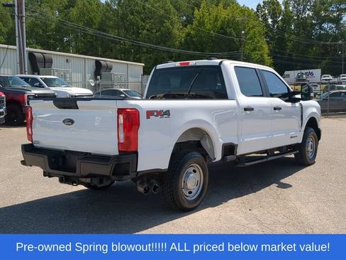 Used 2024 Ford F250 XL w/ FX4 Off-Road Package AWD/4WD image 13
