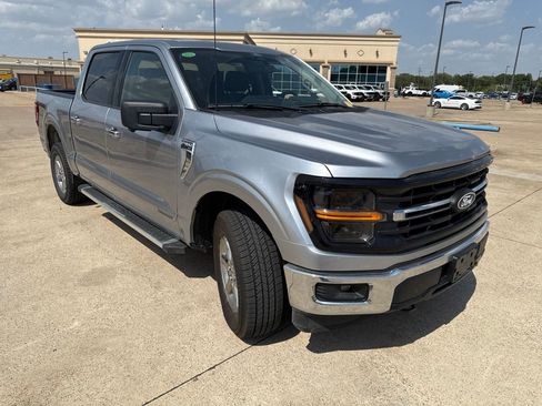 Used 2024 Ford F150 XLT w/ Mobile Office Package AWD/4WD image 19
