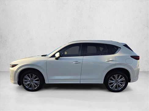 Used 2022 MAZDA CX-5 Signature image 9