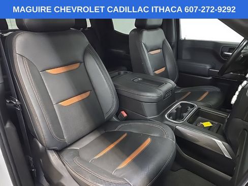 Used 2019 GMC Sierra 1500 AT4 AWD/4WD image 14