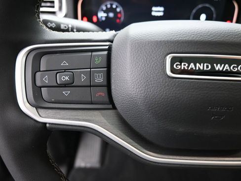 New 2026 Jeep Grand Wagoneer Limited AWD/4WD image 28