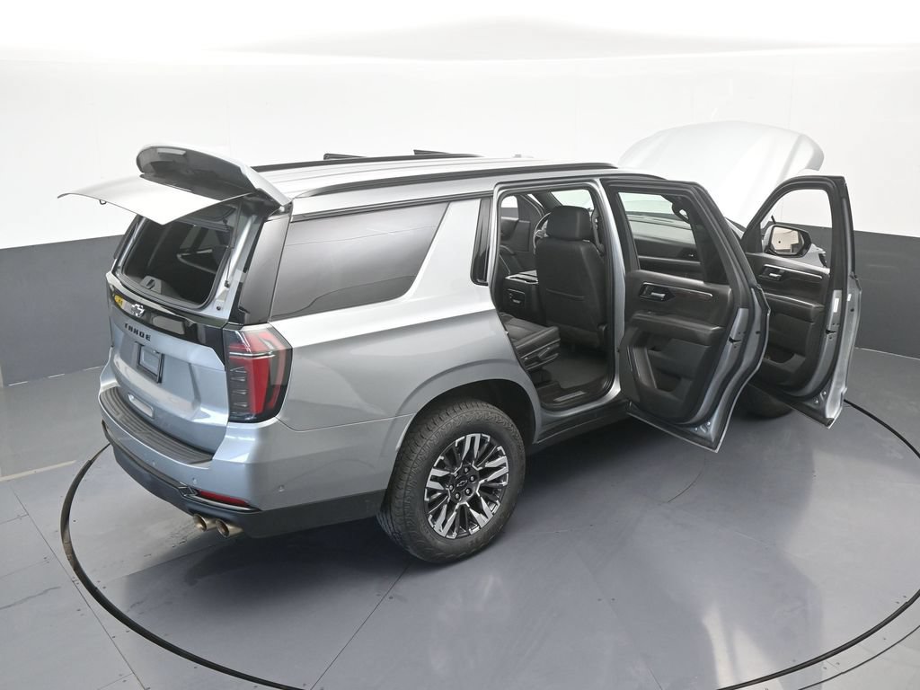 Used 2025 Chevrolet Tahoe Z71 AWD/4WD image 78
