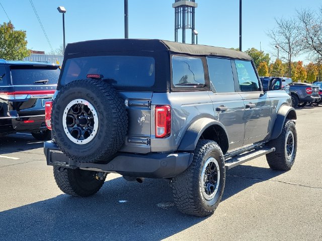 Used 2023 Ford Bronco Big Bend w/ Sasquatch Package AWD/4WD image 4