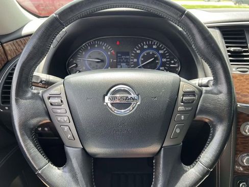 Used 2019 Nissan Armada Platinum AWD/4WD image 16