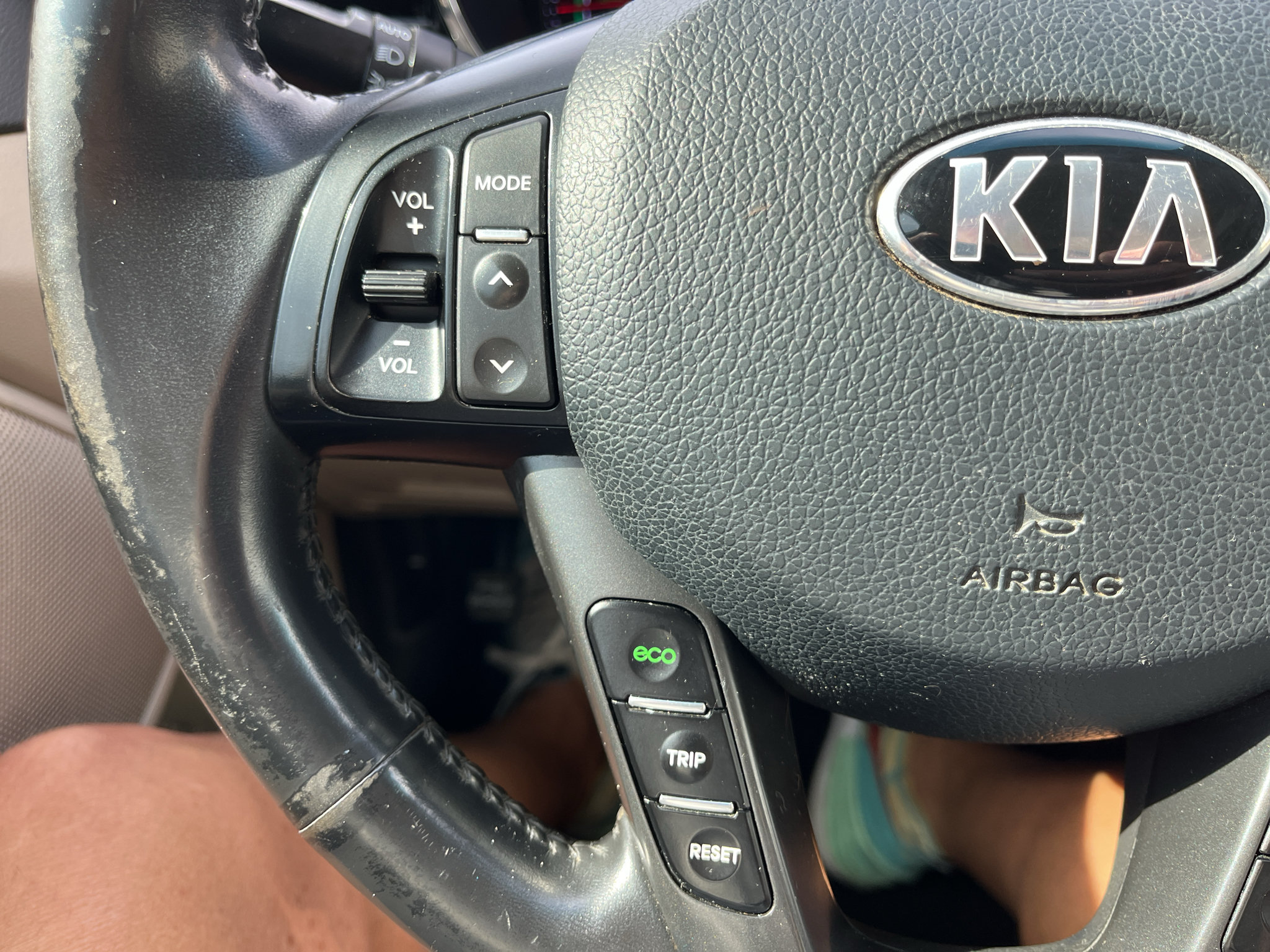 Used 2013 Kia Optima LX w/ Hybrid Convenience Pkg FWD image 17