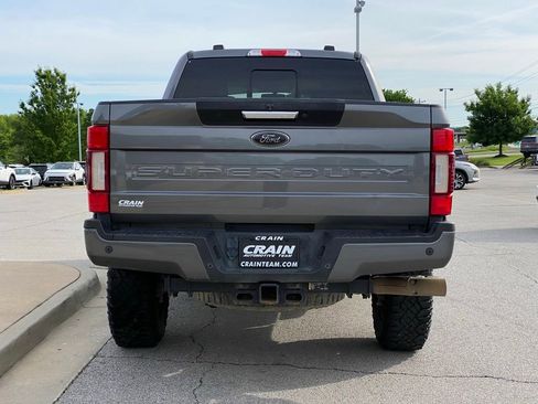 Used 2021 Ford F250 Lariat AWD/4WD image 6