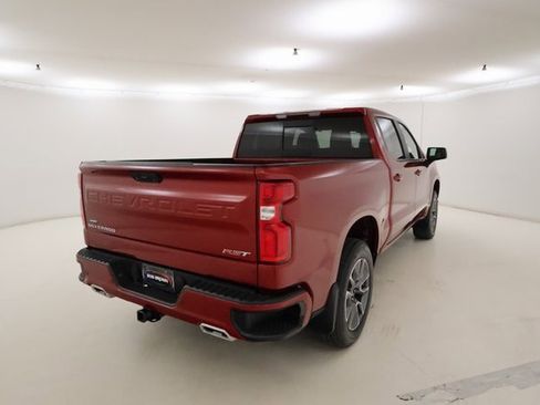 Used 2021 Chevrolet Silverado 1500 RST w/ All Star Edition Plus image 3