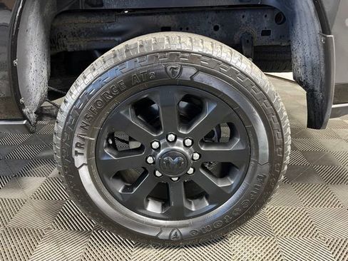 Used 2023 RAM 2500 Laramie AWD/4WD image 10