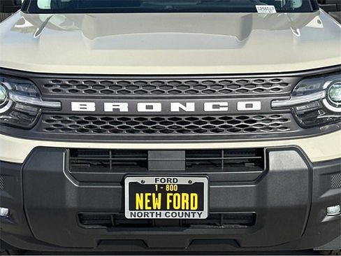 New 2025 Ford Bronco Sport Big Bend w/ Convenience Package image 42