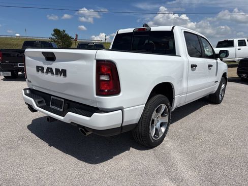 New 2026 RAM 1500 Express RWD image 6