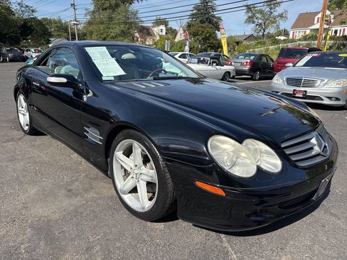 Used 2005 Mercedes-Benz SL 500 image 3