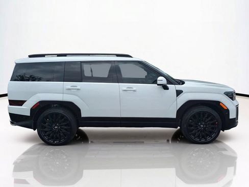 New 2027 Hyundai Santa Fe Calligraphy FWD image 4