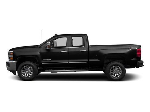 Used 2016 Chevrolet Silverado 2500 LTZ w/ LTZ Plus Package AWD/4WD image 3