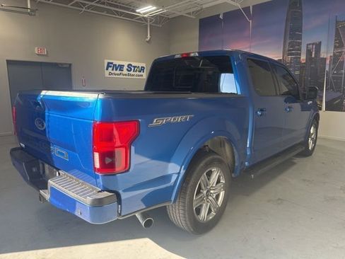 Used 2018 Ford F150 Lariat image 5