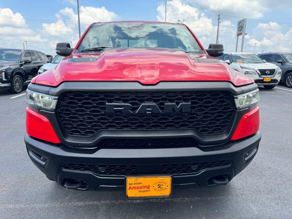 Used 2025 RAM 1500 Rebel w/ Rebel Level 1 Equipment Group AWD/4WD image 9