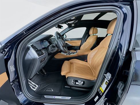 Used 2023 BMW X6 M50i w/ Executive Package image 23
