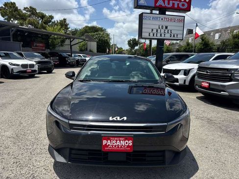 Used 2025 Kia K4 FWD image 3