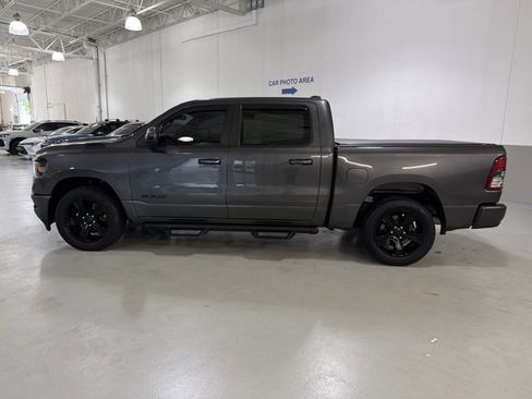 Used 2020 RAM 1500 Big Horn AWD/4WD image 5