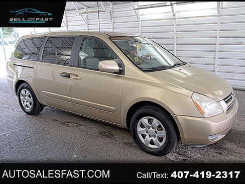Used 2006 Kia Sedona EX FWD image 1