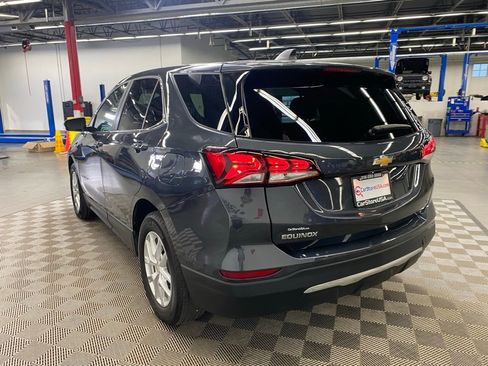 Used 2023 Chevrolet Equinox LT image 9