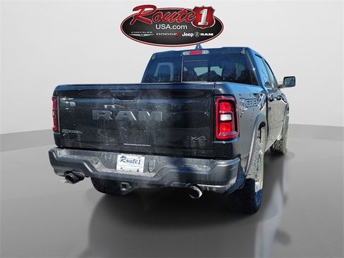 New 2026 RAM 1500 Rebel image 9