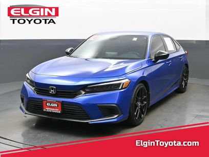 Used 2024 Honda Civic Sport