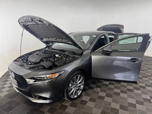 New 2026 MAZDA MAZDA3 2.5 S Sedan w/ Preferred Pkg FWD image 12