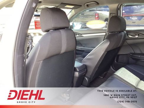 Used 2020 Honda Civic Sport image 16