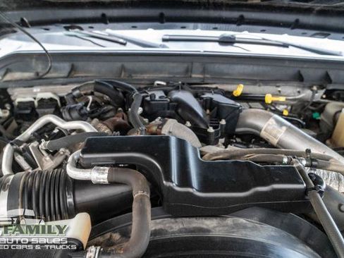 Used 2015 Ford F350 King Ranch w/ FX4 Off-Road Package AWD/4WD image 28