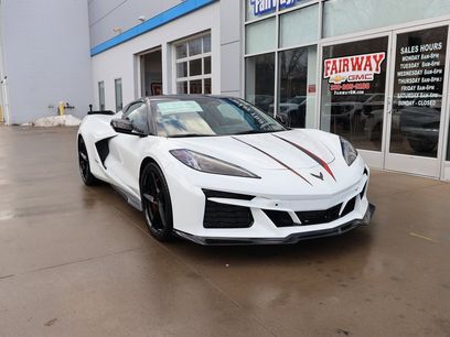 New 2026 Chevrolet Corvette E-Ray w/ Battery Protection Package