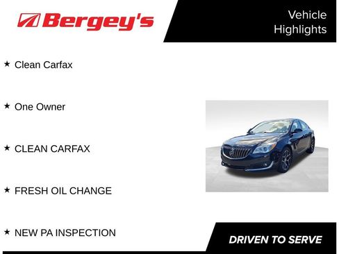 Used 2017 Buick Regal Sport Touring FWD image 4