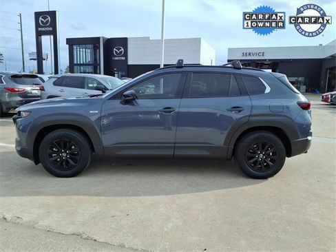 Used 2025 MAZDA CX-50 AWD 2.5 Hybrid w/ Weather Package image 9
