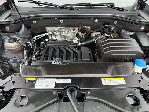 Used 2023 Volkswagen Atlas Cross Sport SEL Premium R-Line image 20