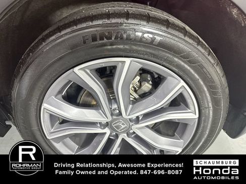 Certified 2022 Honda CR-V Touring image 6