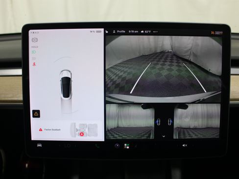 Used 2021 Tesla Model 3 Long Range AWD/4WD image 14