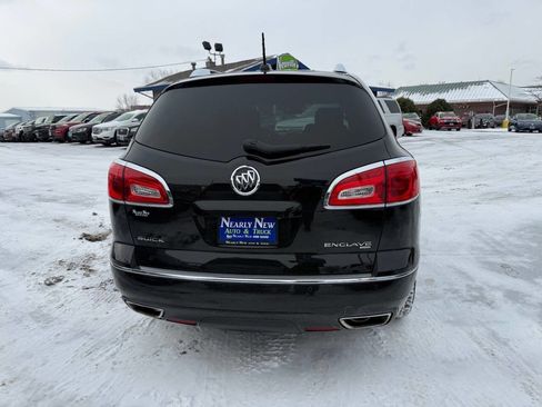 Used 2017 Buick Enclave Leather image 7