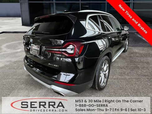 Used 2023 BMW X3 xDrive30i image 4
