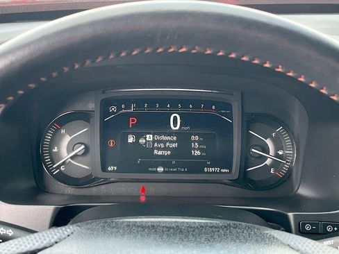 Used 2023 Honda Passport TrailSport image 12