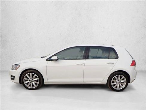 Used 2015 Volkswagen Golf TDI SEL image 2