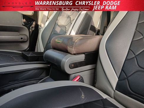 Used 2009 Jeep Wrangler X image 24