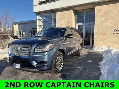 Used 2019 Lincoln Navigator Reserve w/ Cargo Package image 3