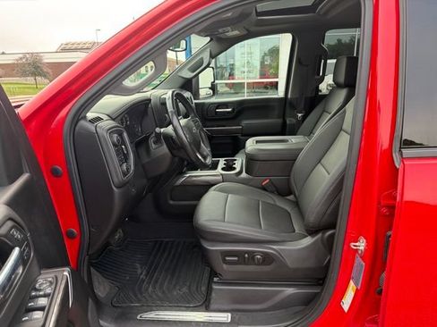 Used 2022 Chevrolet Silverado 2500 LTZ w/ LTZ Plus Package AWD/4WD image 9