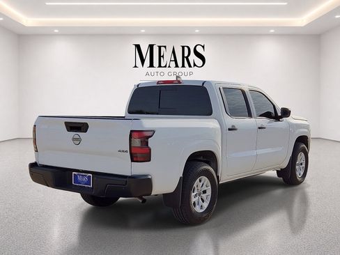 Used 2025 Nissan Frontier S AWD/4WD image 5
