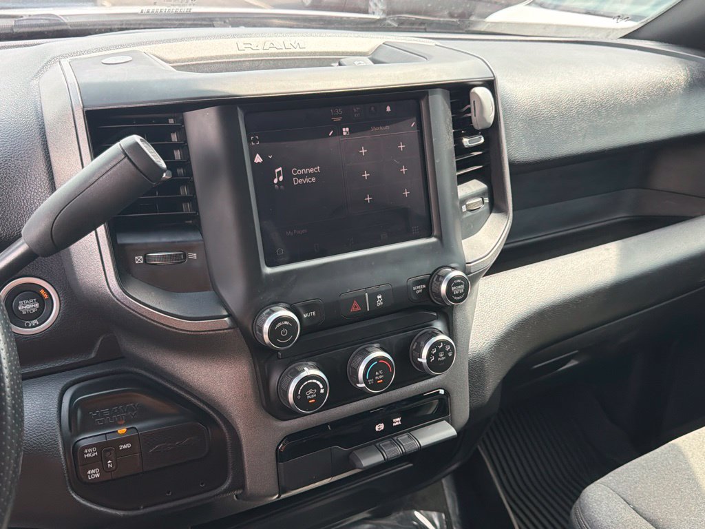 Used 2023 RAM 2500 Tradesman AWD/4WD image 14