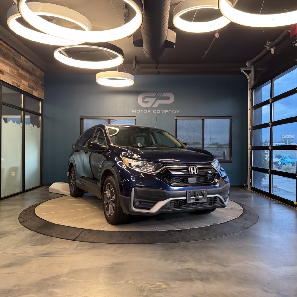 Used 2020 Honda CR-V EX image 1