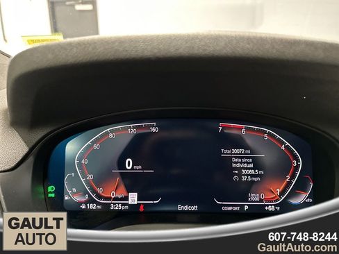 Used 2023 BMW X3 xDrive30i w/ Premium Package image 9