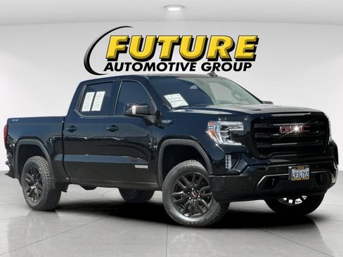 Used 2020 GMC Sierra 1500 Elevation w/ Elevation Value Package AWD/4WD image 1
