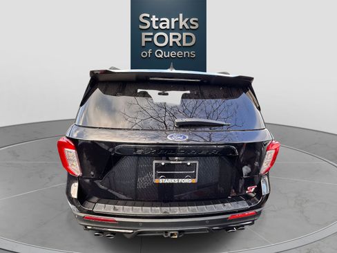 Certified 2022 Ford Explorer ST w/ Equipment Group 401A image 3