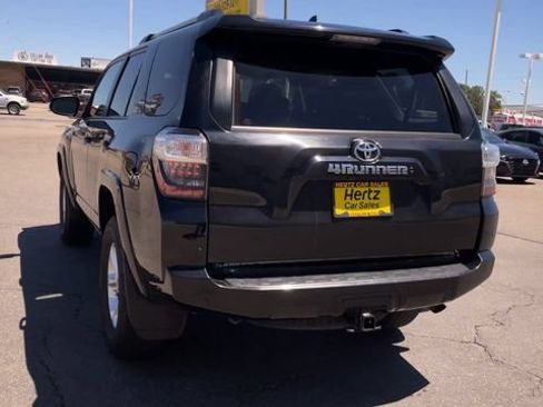 Used 2024 Toyota 4Runner SR5 Premium w/ Moonroof Package AWD/4WD image 8