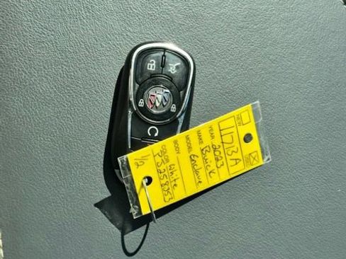 Used 2023 Buick Enclave Essence w/ Experience Buick Package FWD image 36